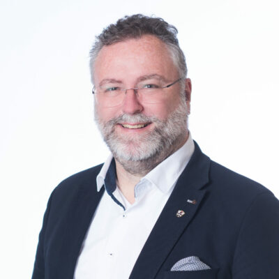Foto von Dr. Alexander  Greudlich - Erster Bürgergmeister von Ismaning